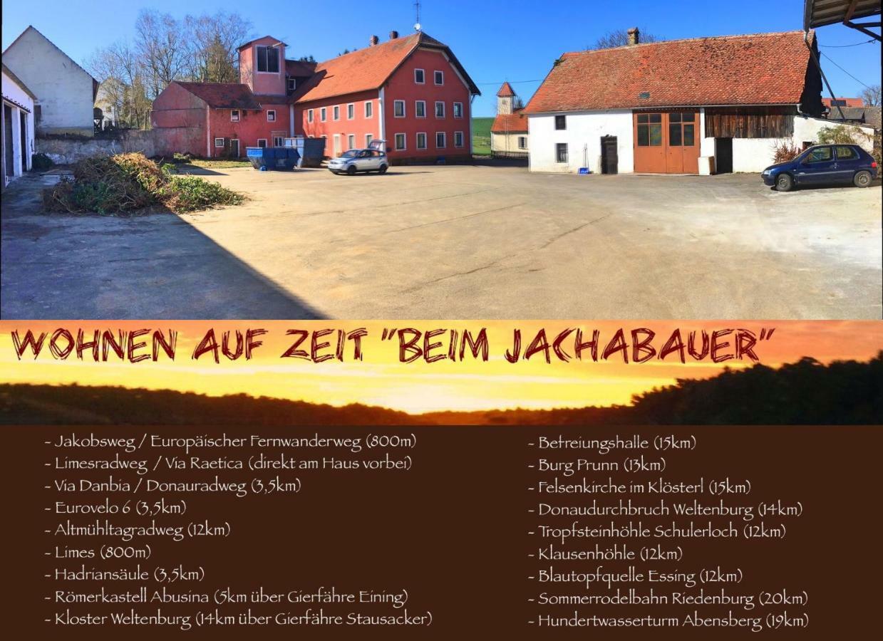 Jachabauer Ried (Eichstatt) Exterior foto
